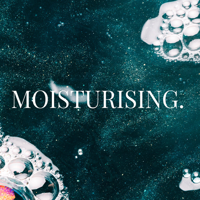 Moisturising