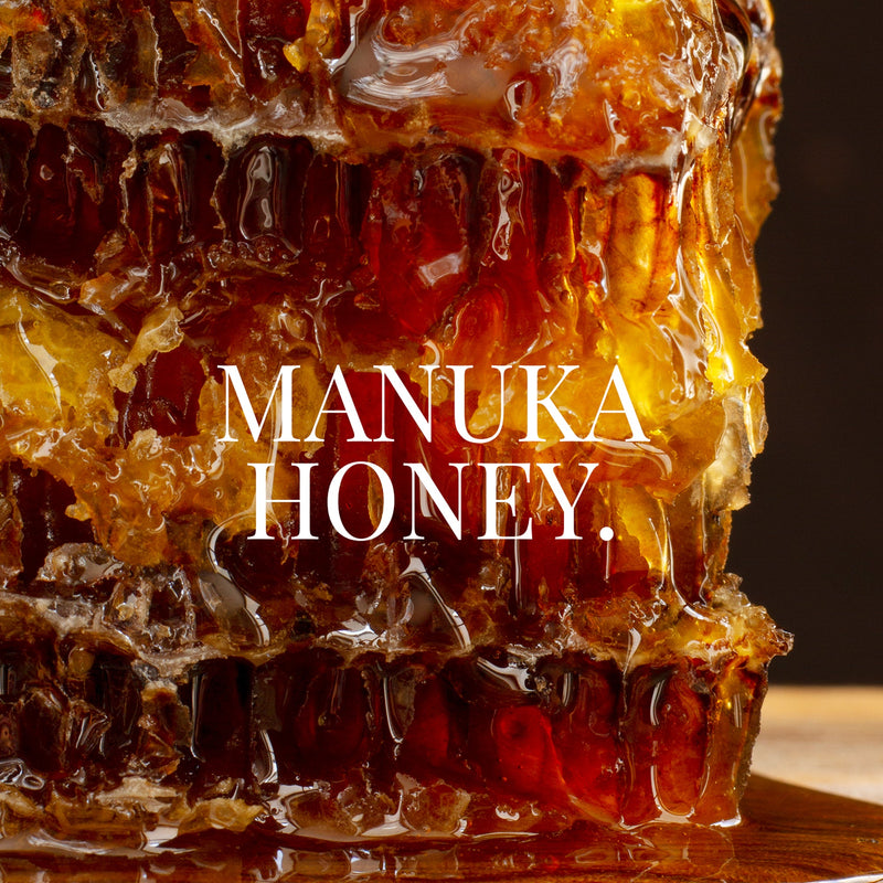 Aus Manuka Honey