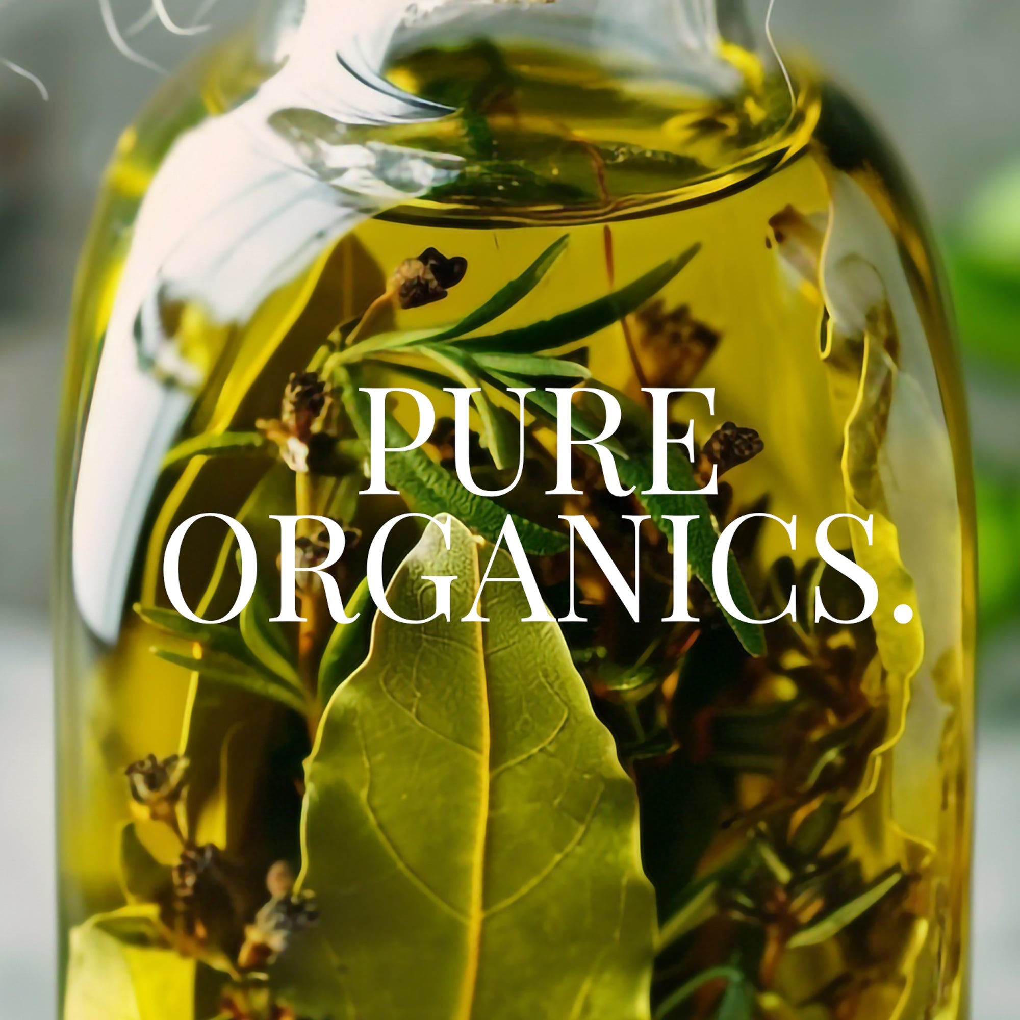Pure Organics - BODYCARE