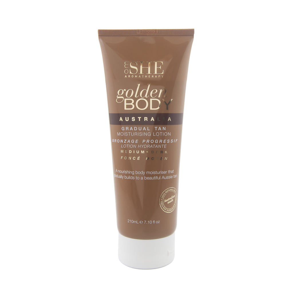 Gradual Tan - Medium to Dark