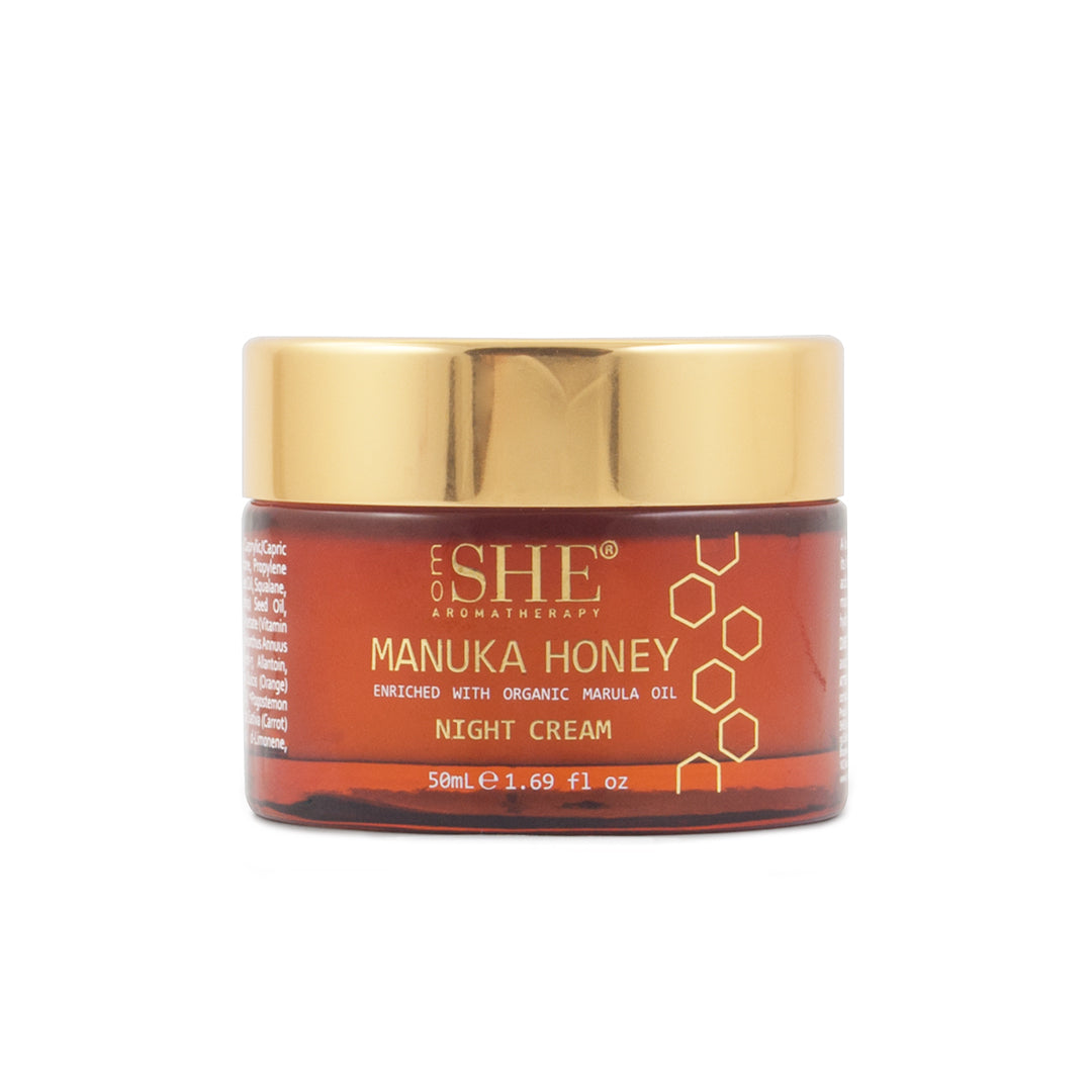 Manuka Honey Night Cream
