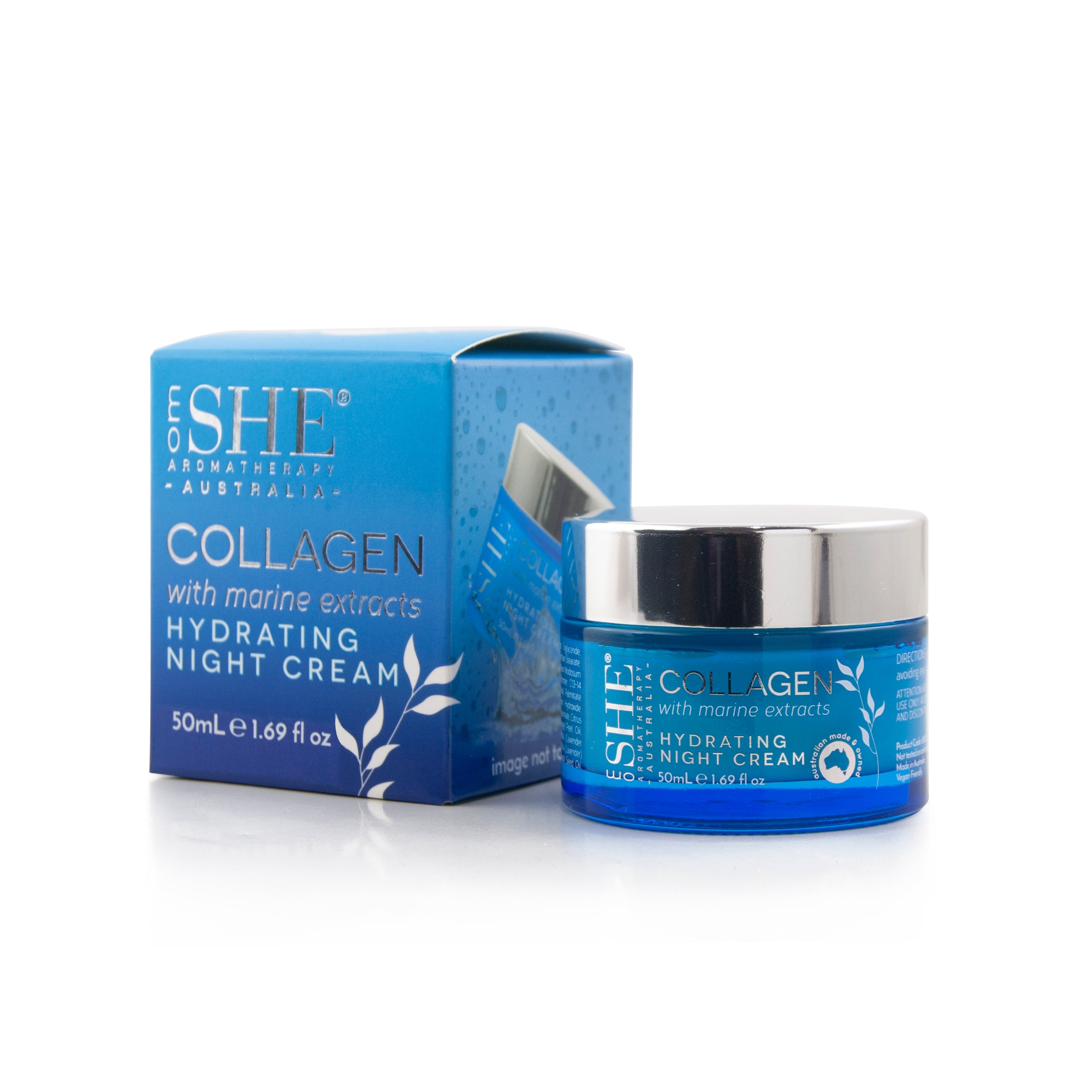 Marine Collagen Night Cream