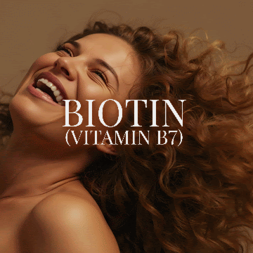 Biotin - Curl Cream