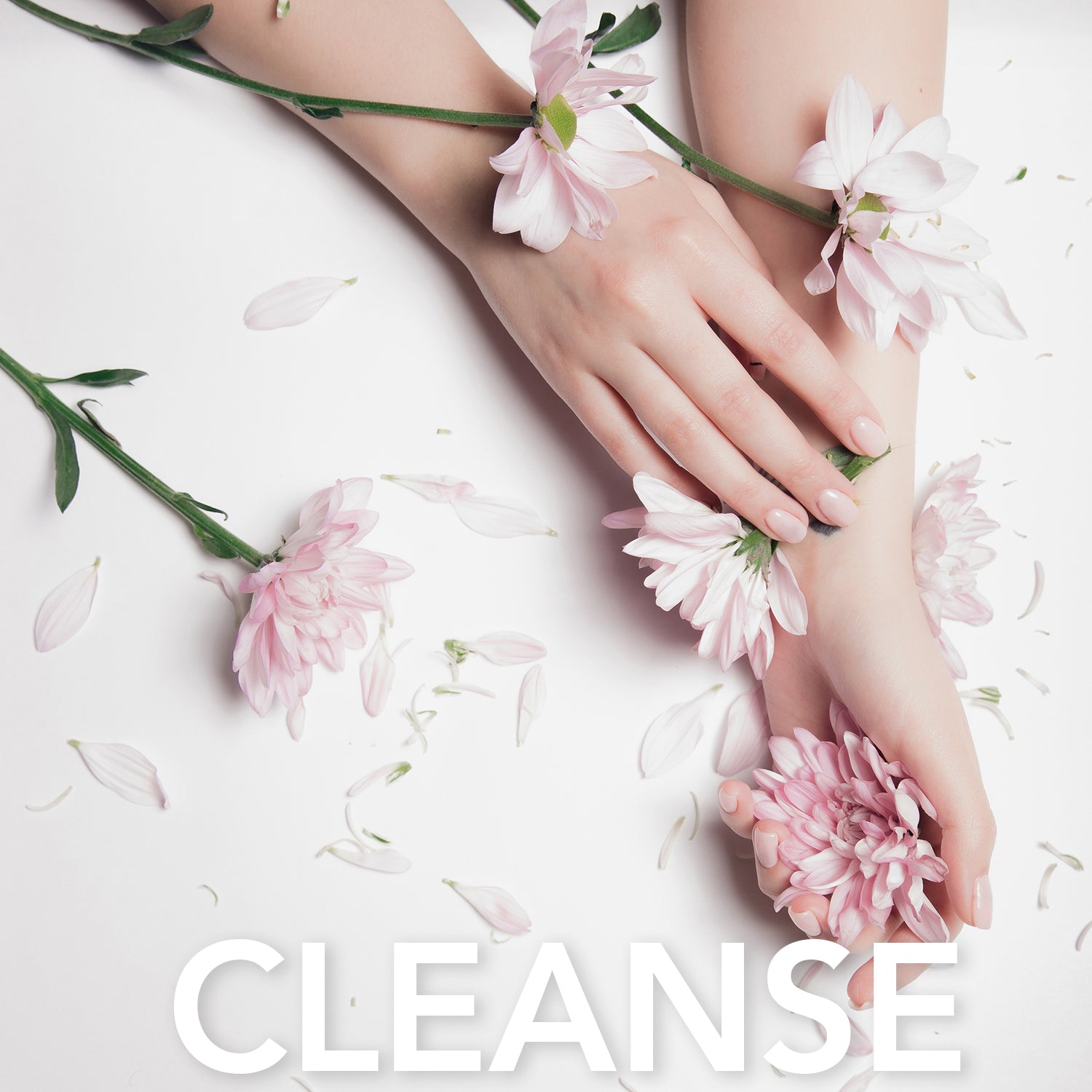 Moisturising Hand Wash - Sea Minerals