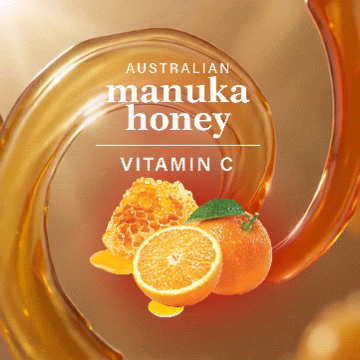 Australian Manuka Honey Body Wash - VITAMIN C