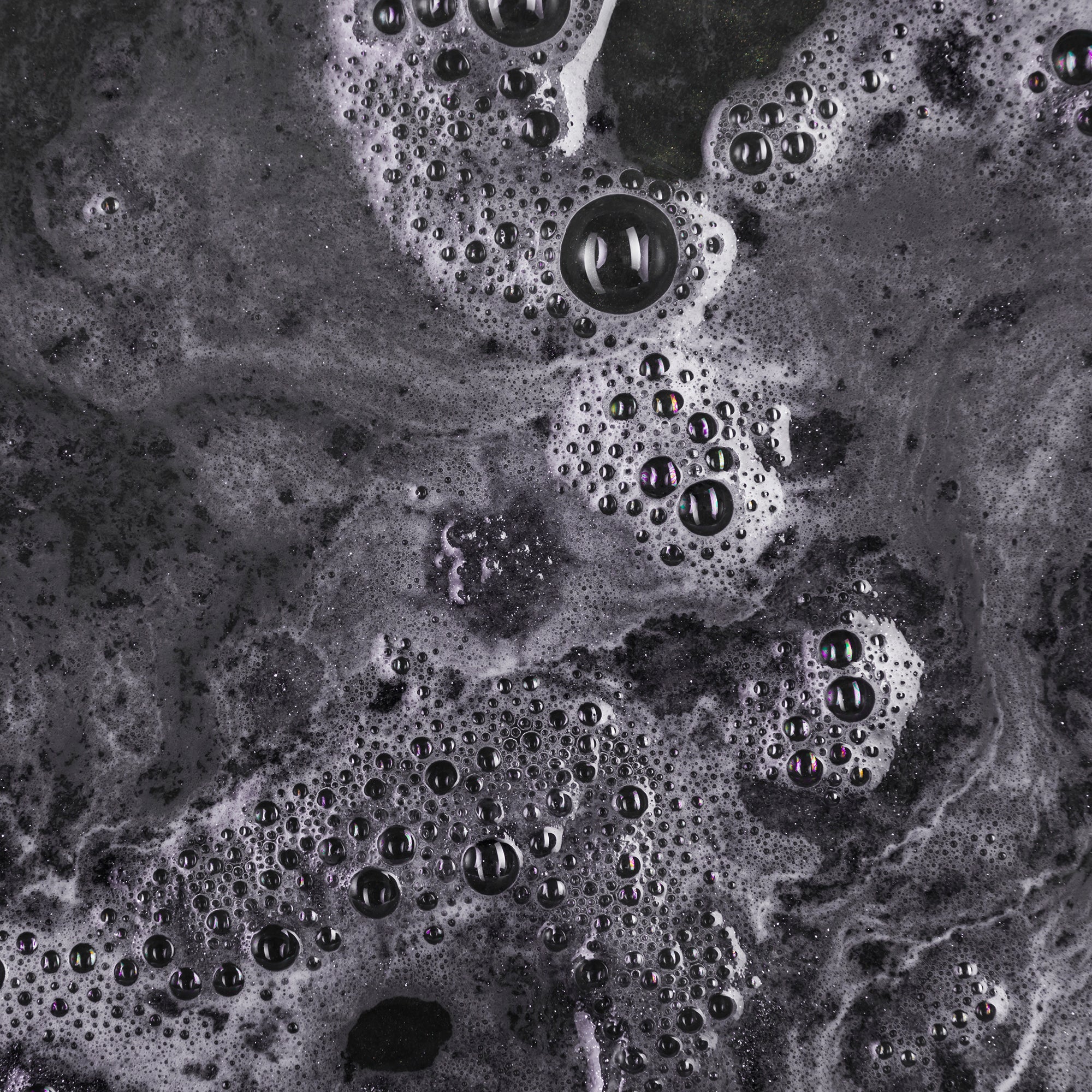 Bamboo Charcoal Body Wash - Rosemary & Peppermint