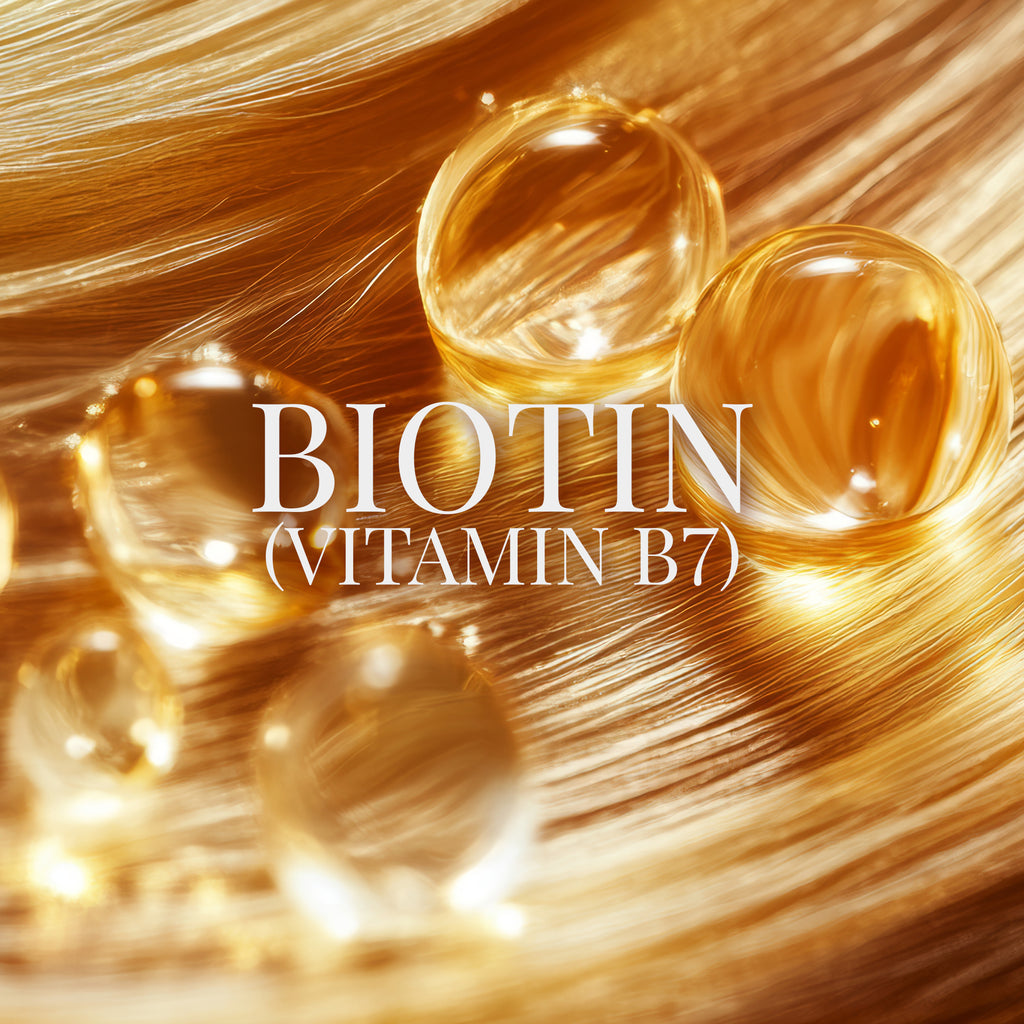 Biotin - Curl Cream