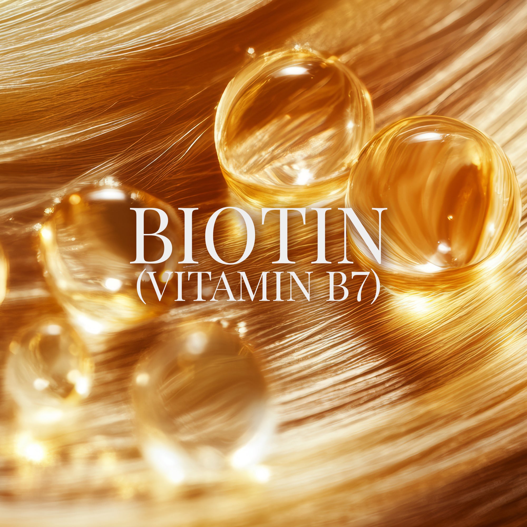 Biotin - Curl Cream