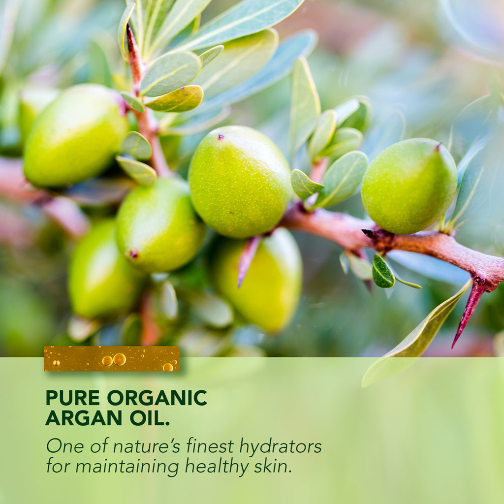 Argan Oil Hand Creme - Sandalwood & Vanilla