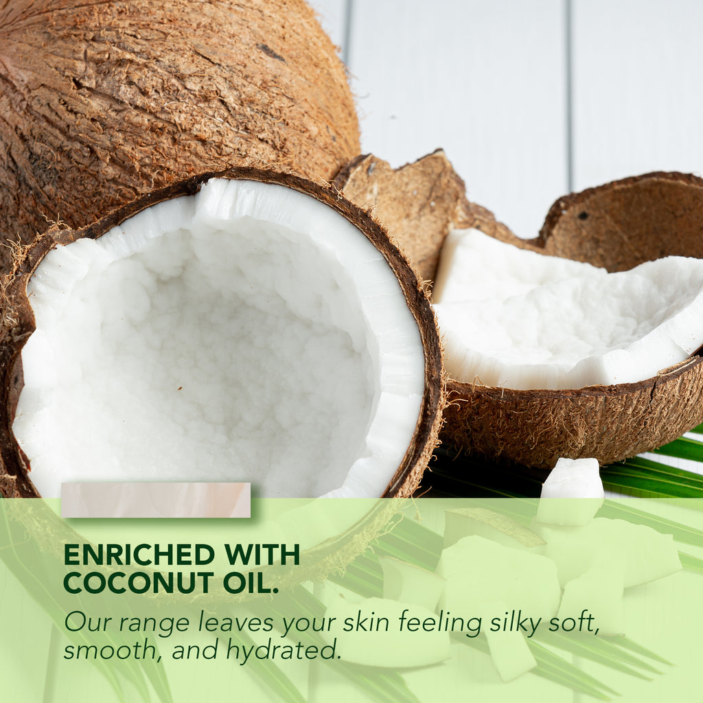 Coconut Oil Sugar Scrub - Berry