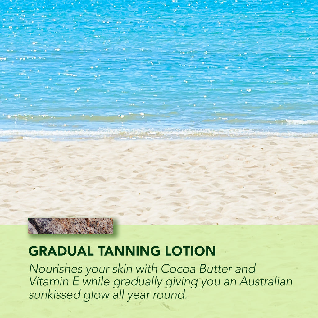 Gradual Tan - Medium to Dark