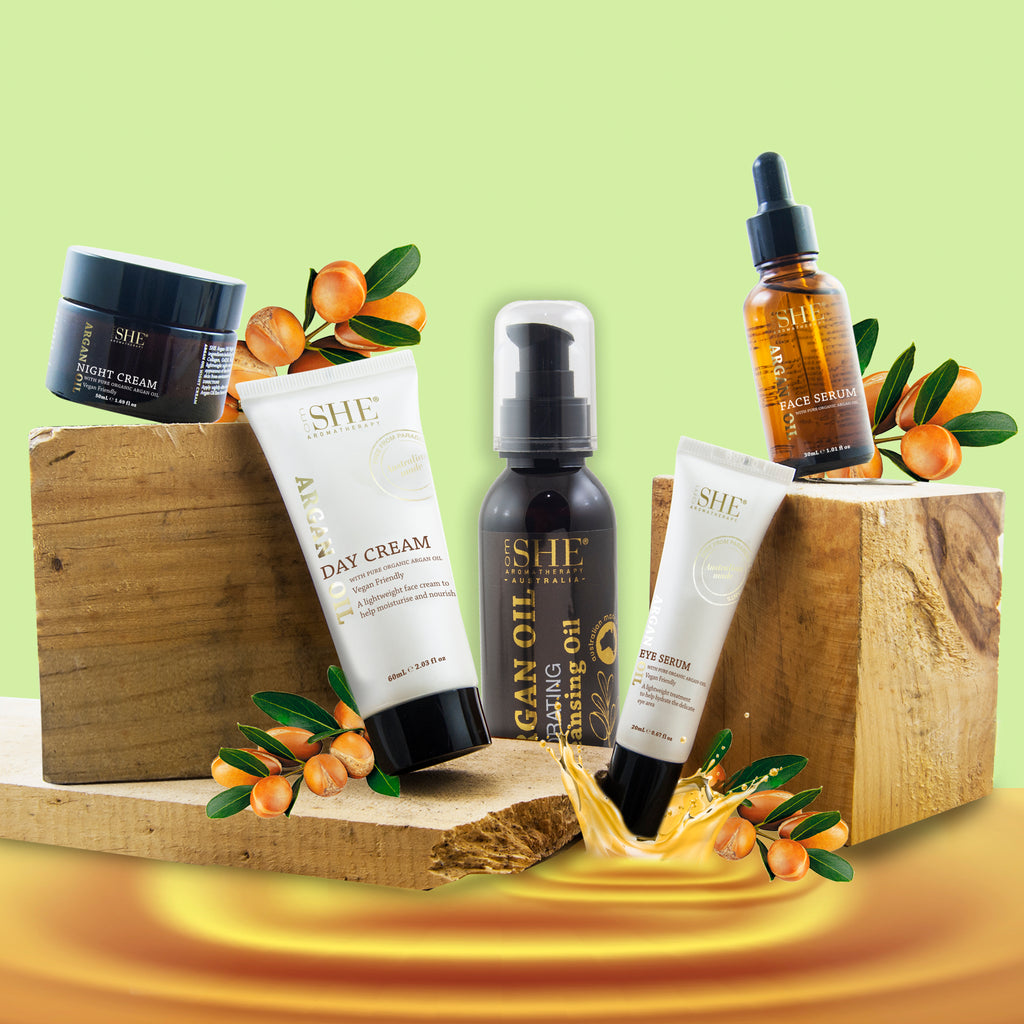 Argan Oil Hydrating Night Cream