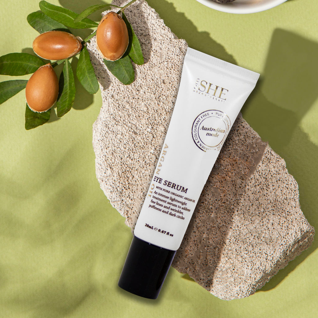Argan Oil Firming Eye Serum
