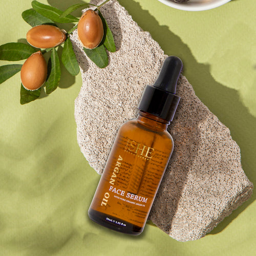 Argan Oil Face Serum