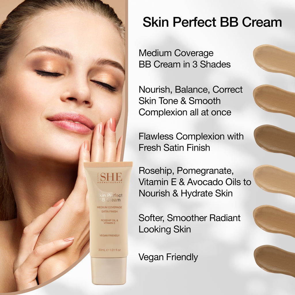 Skin Perfect BB Cream - Medium