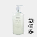 Moisturising Hand Wash - White Tea & Bergamot