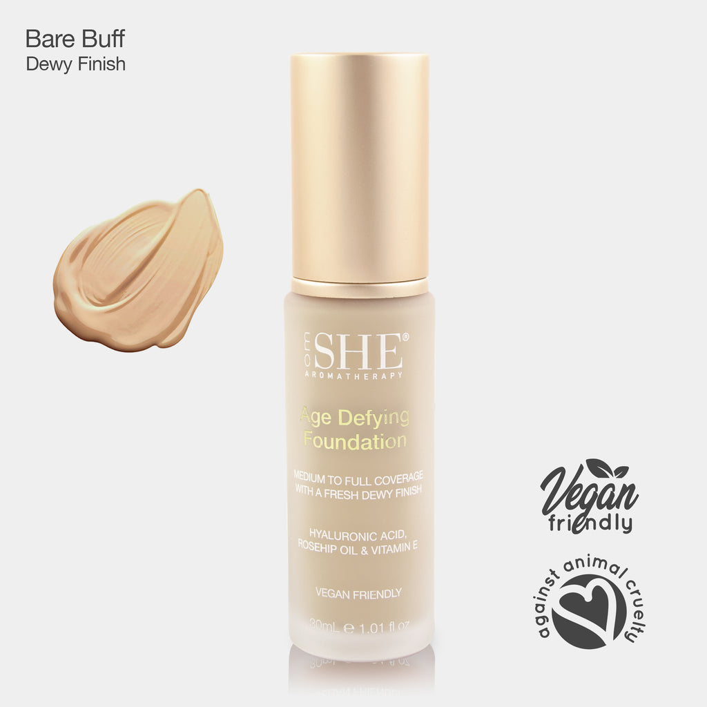 Age Defying Foundation - Bare Buff