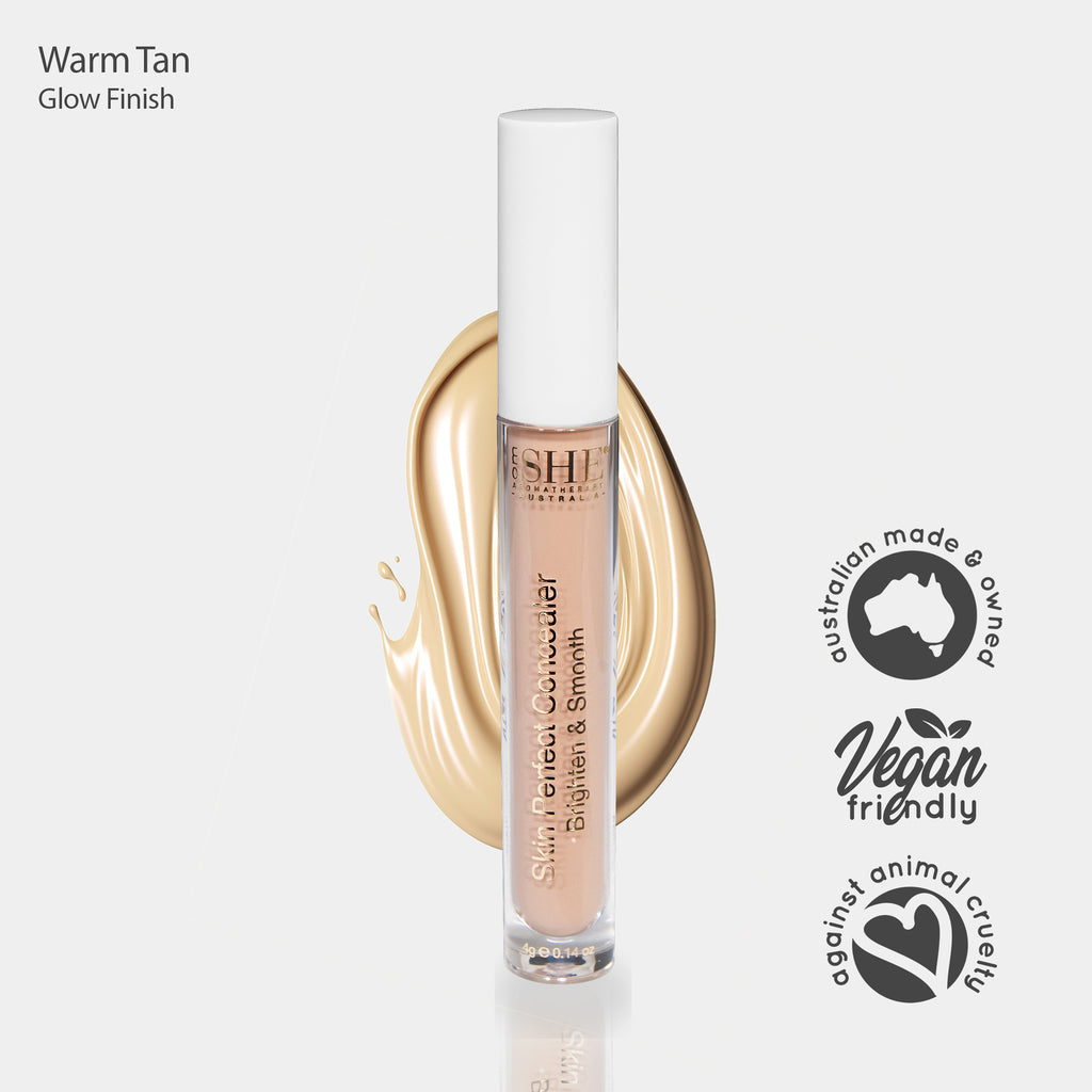 Warm Tan - Skin Perfecting Concealer