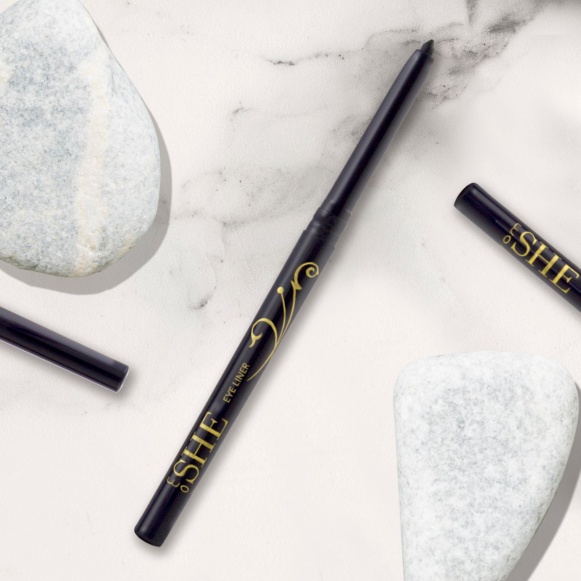 Auto Eye Liner - Ebony