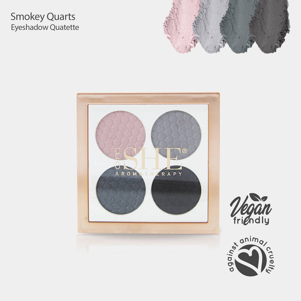 Eyeshadow Quartet - Smoky Quartz
