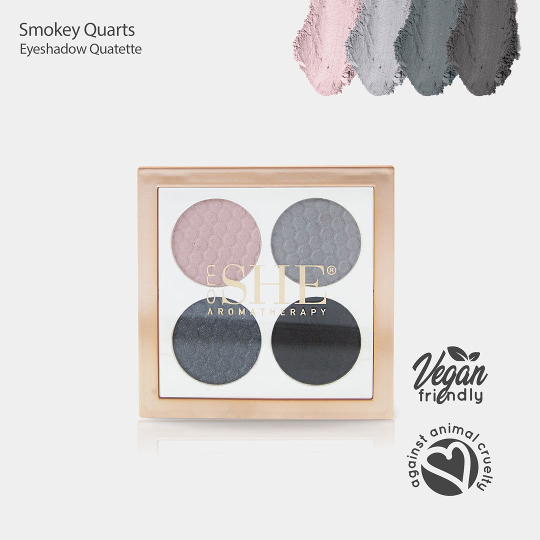 Eyeshadow Quartet - Smoky Quartz