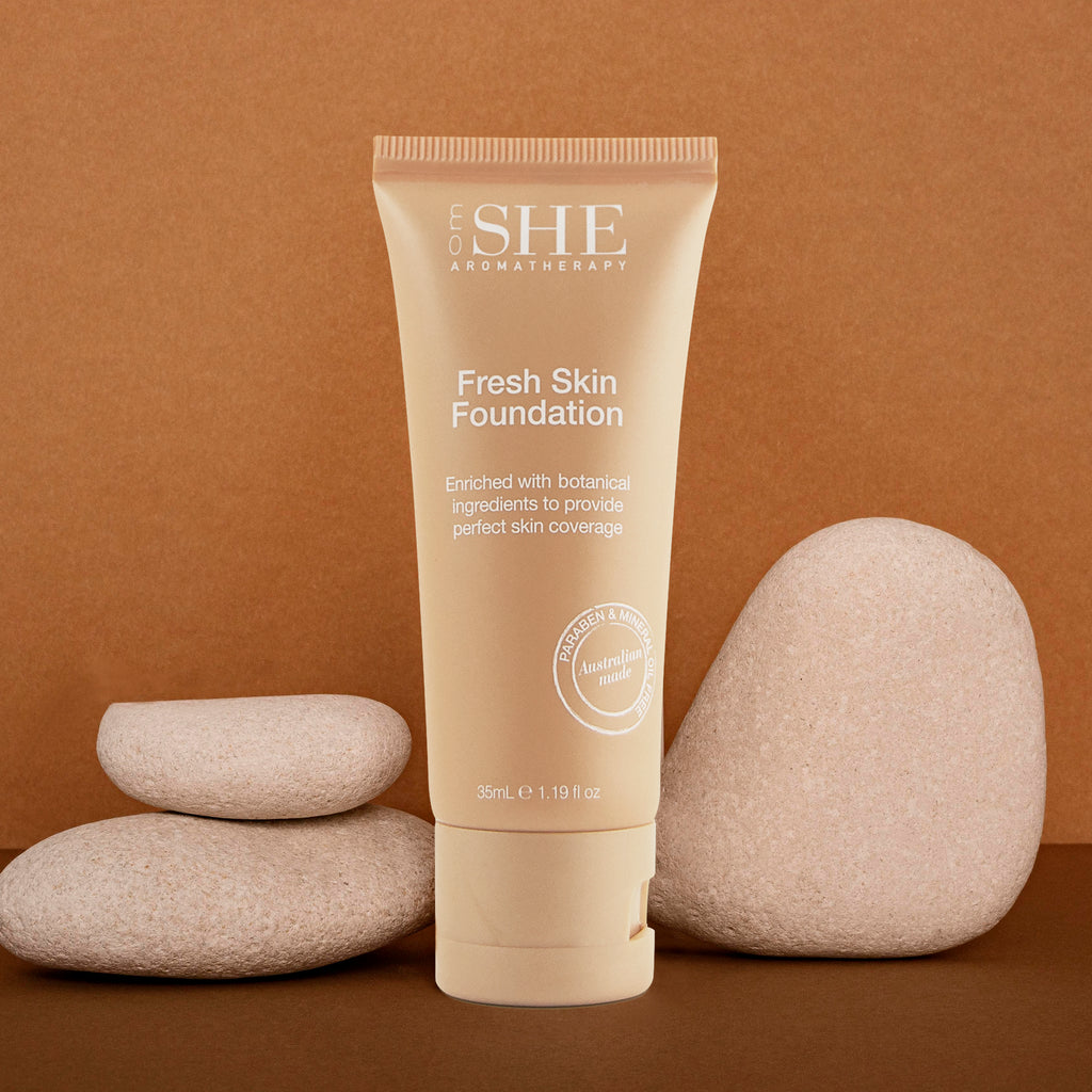 Fresh Skin Foundation - Air