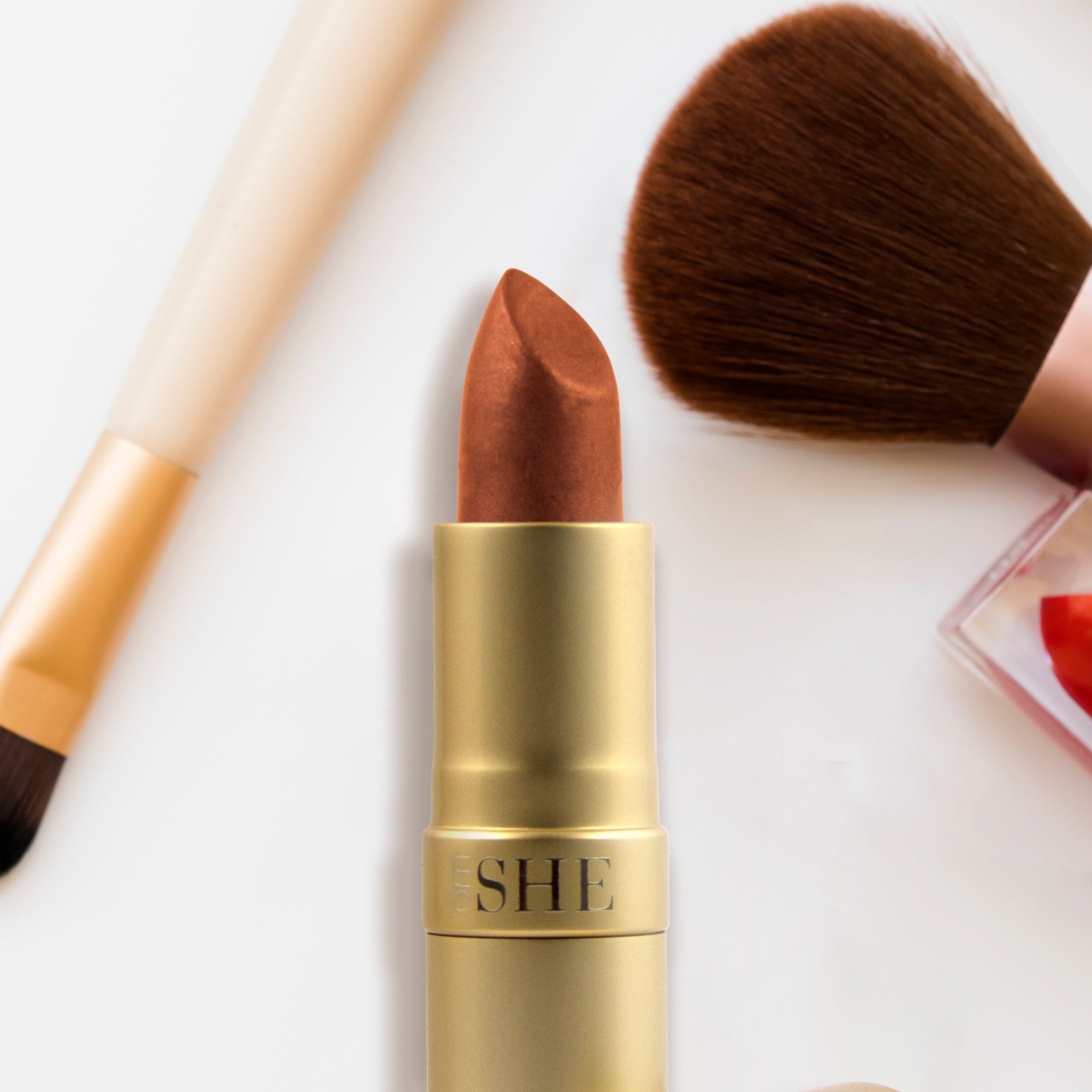 Moisturising Lipstick - Sun