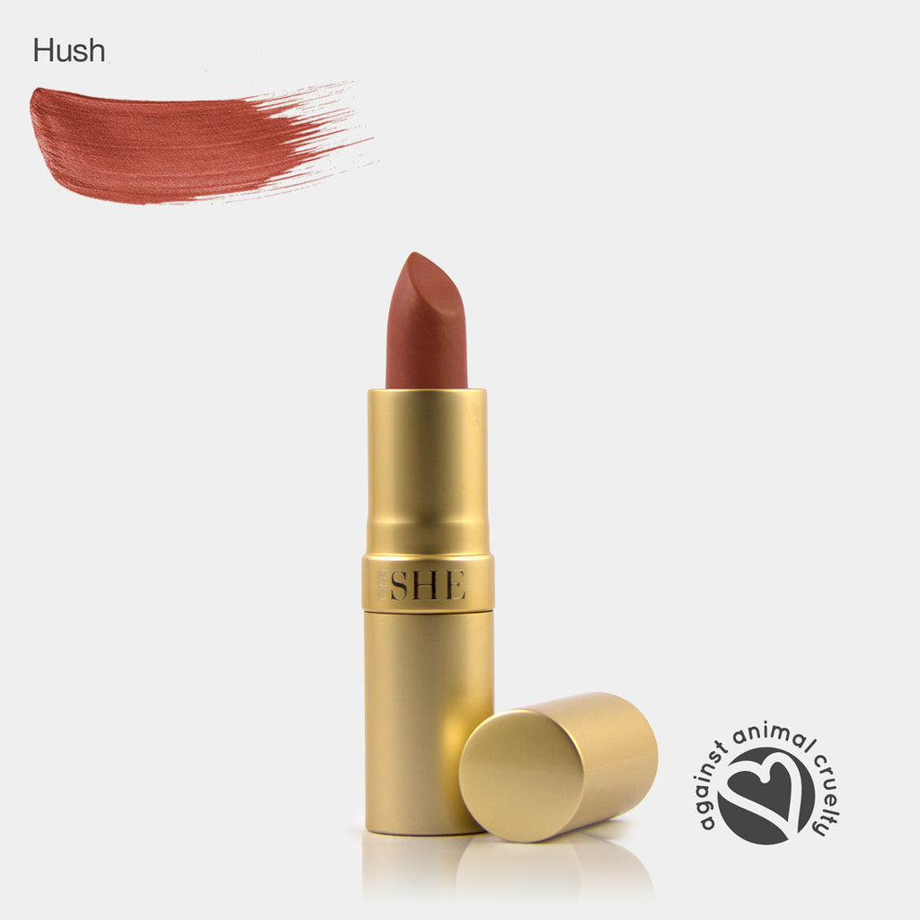 Moisturising Lipstick - Hush