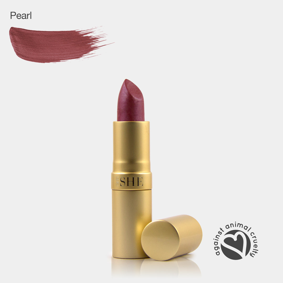 Moisturising Lipstick - Pearl