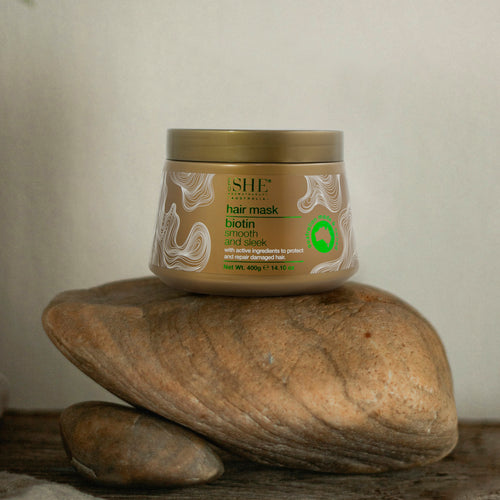 Biotin - Hair Mask