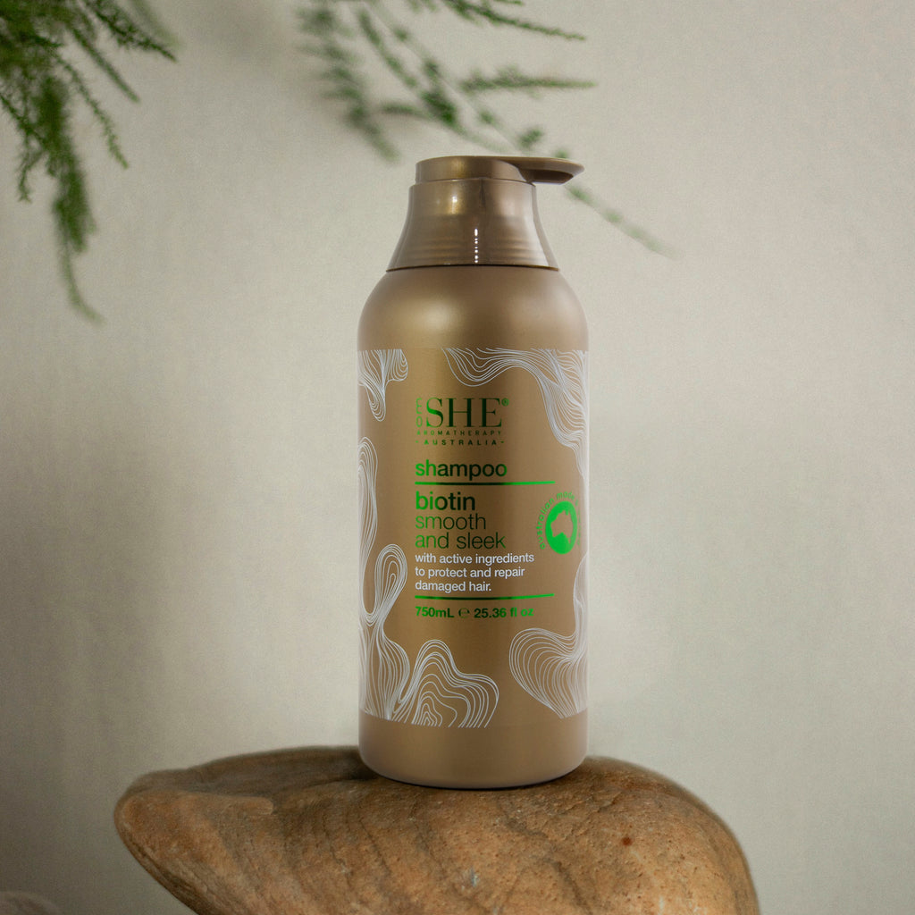 Biotin - Shampoo