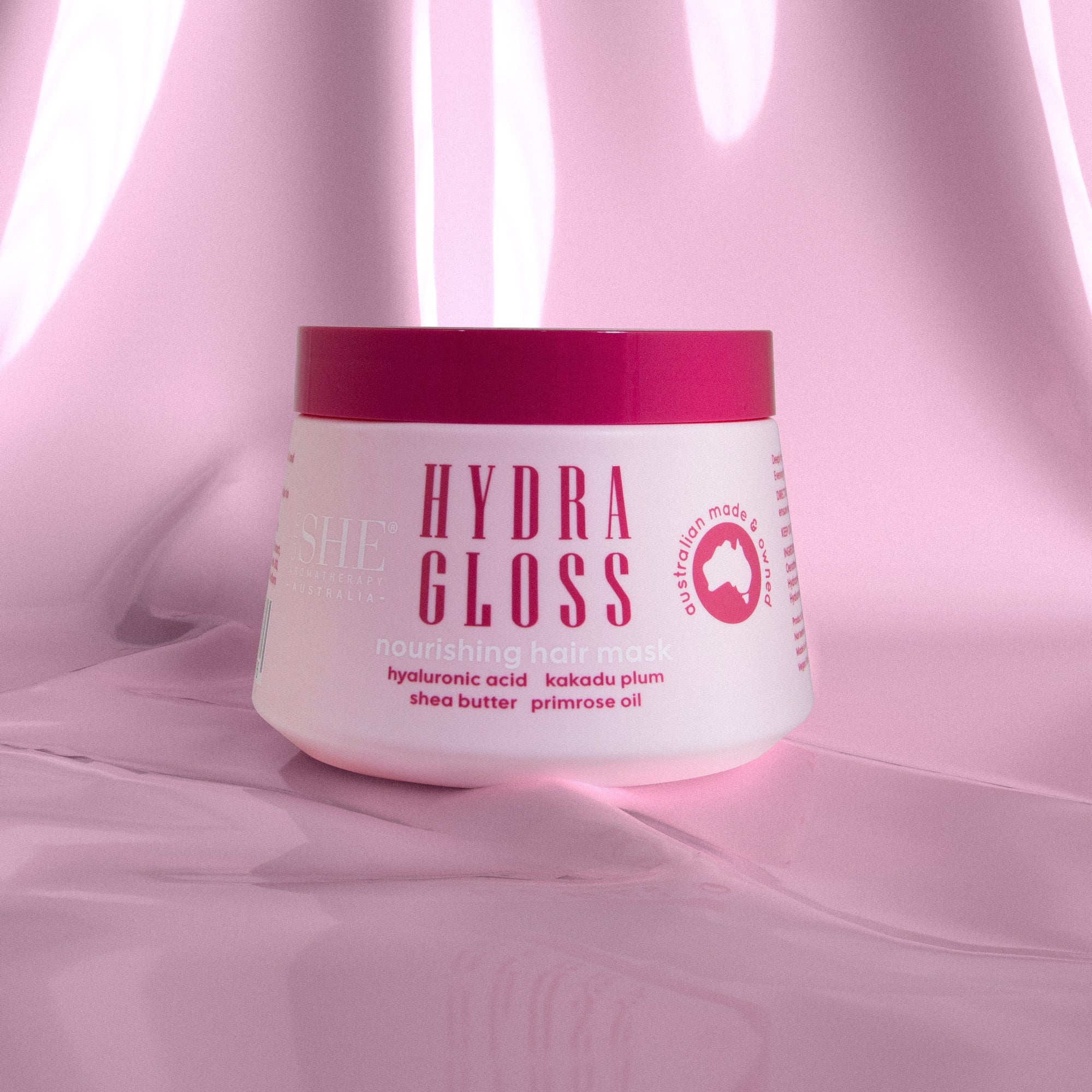 Hydra Gloss Hydrating - Mask