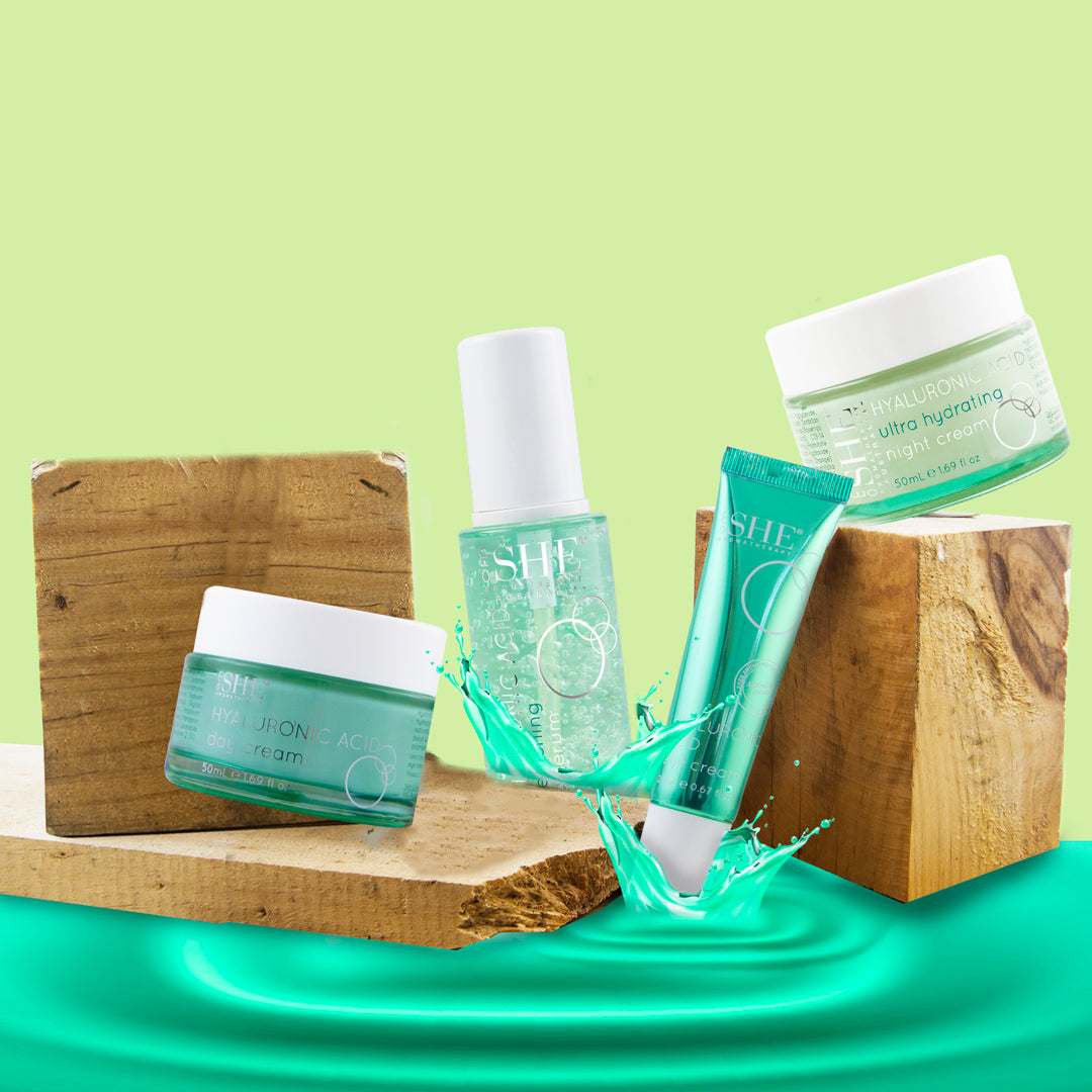 Hyaluronic Acid Eye Cream