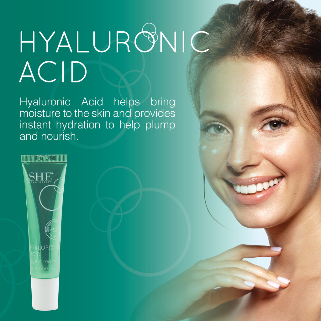 Hyaluronic Acid Eye Cream