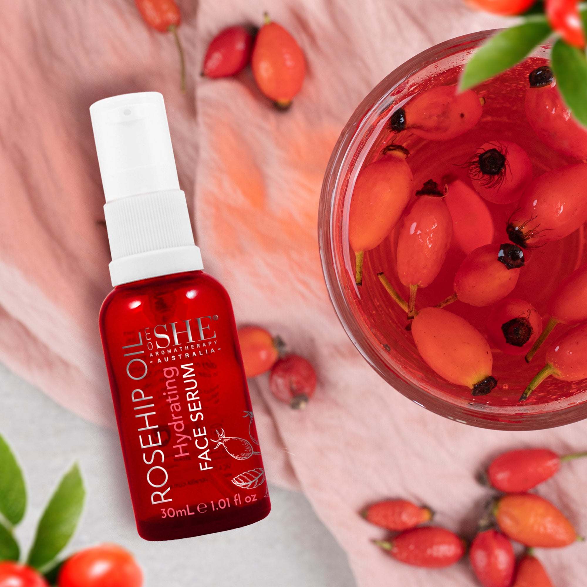 Skin Lift Hydrating Face Serum