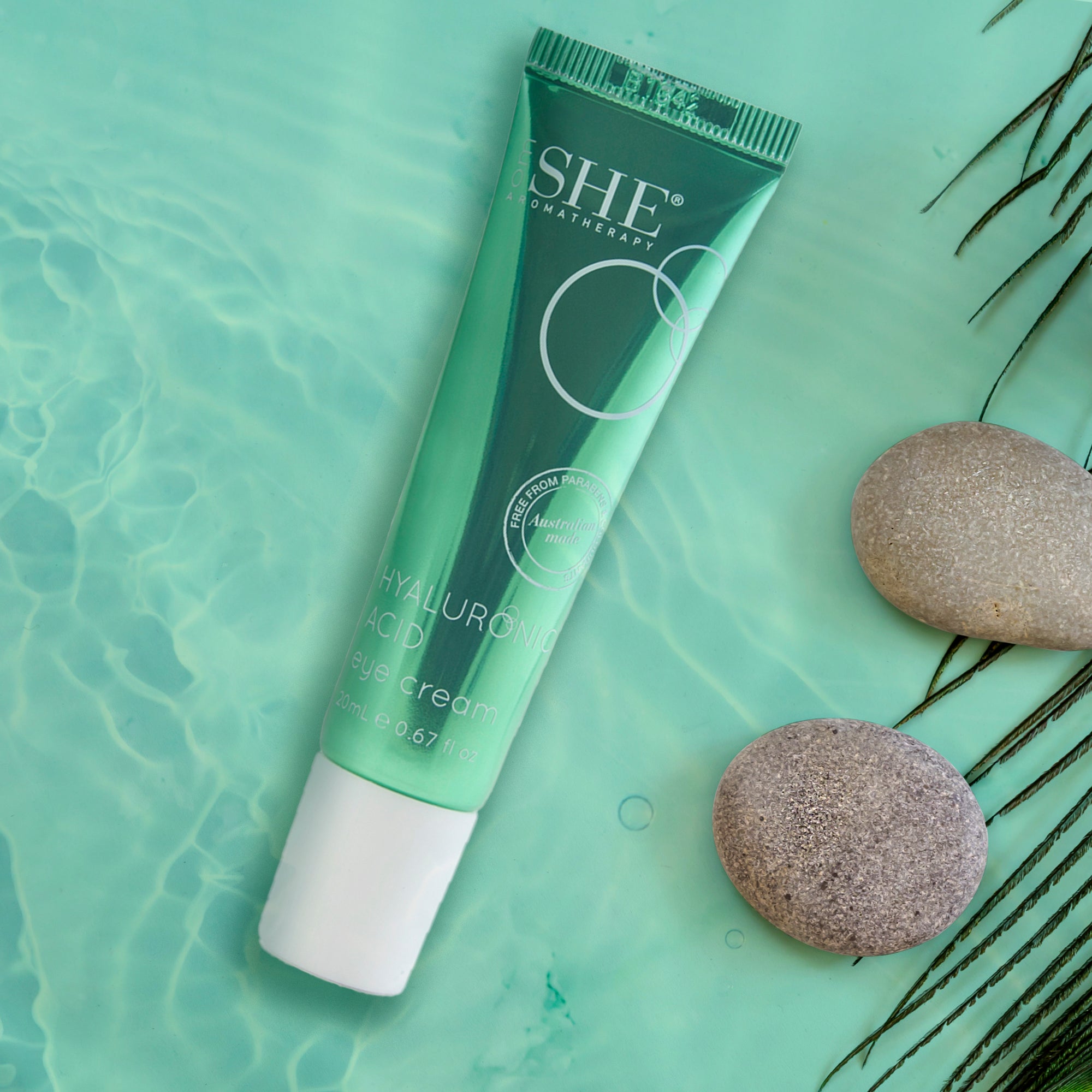 Hyaluronic Acid Eye Cream