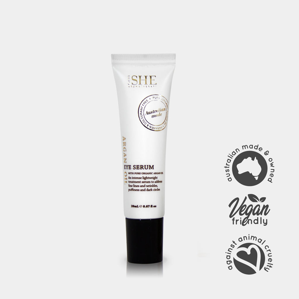 Argan Oil Firming Eye Serum