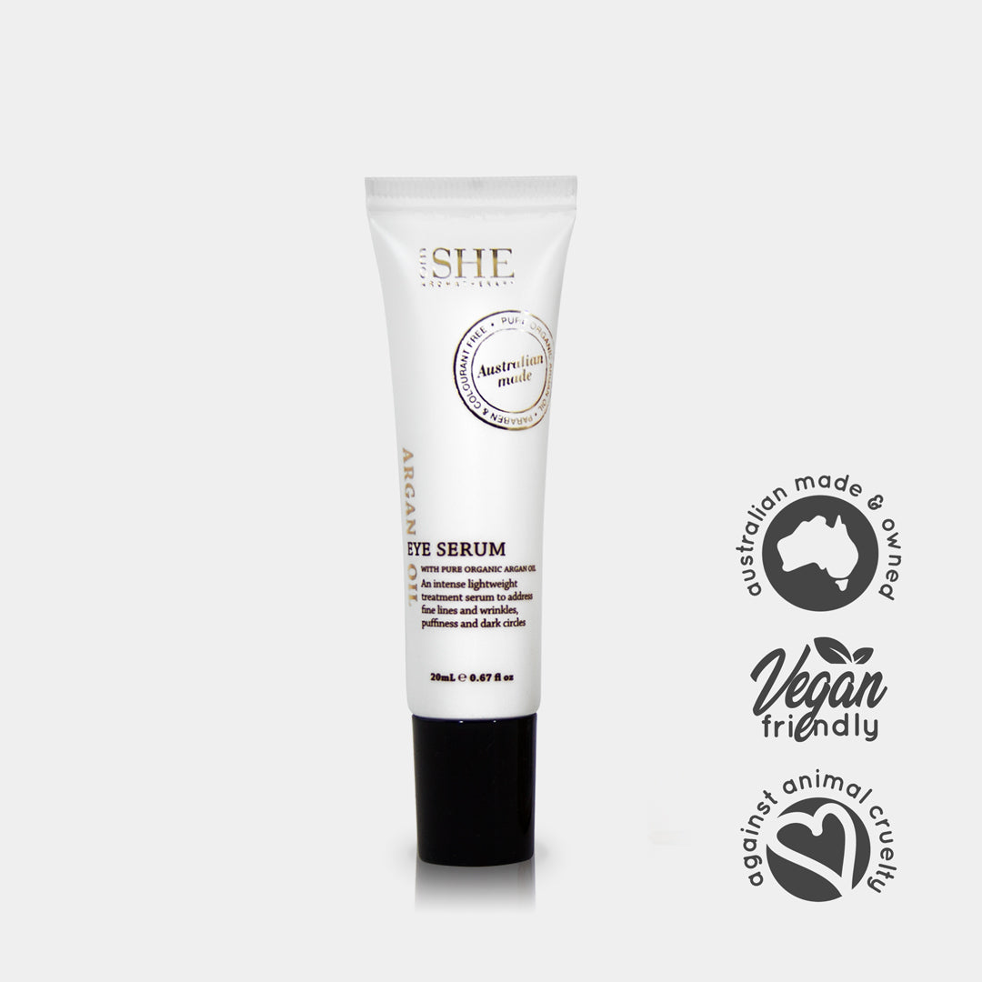 Argan Oil Firming Eye Serum