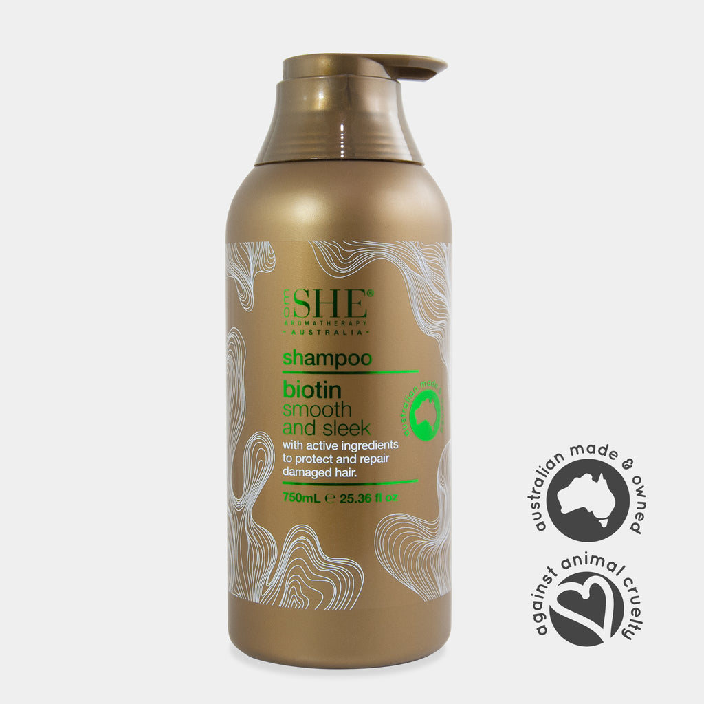 Biotin - Shampoo