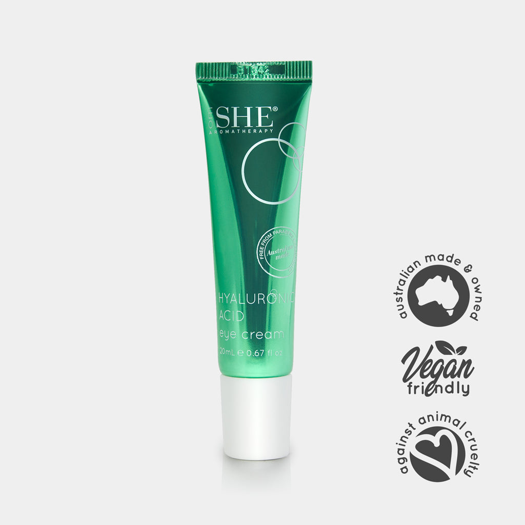 Hyaluronic Acid Eye Cream