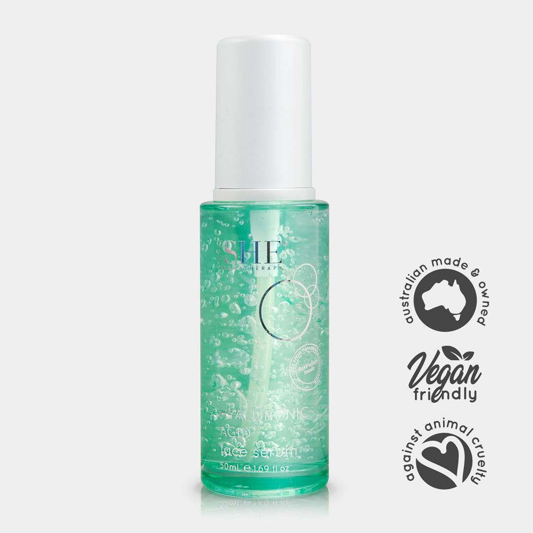 Hyaluronic Acid Face Serum
