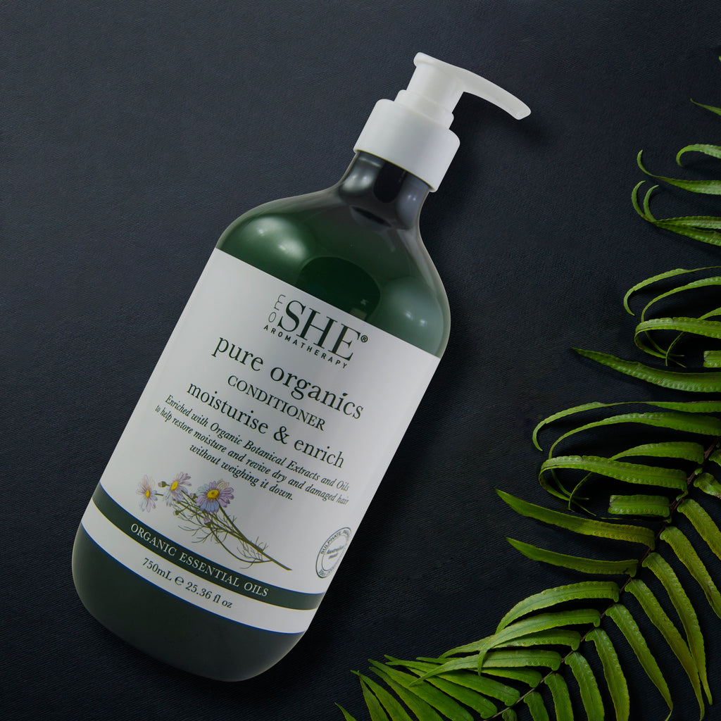 Pure Organics Moisturise & Enrich Conditioner