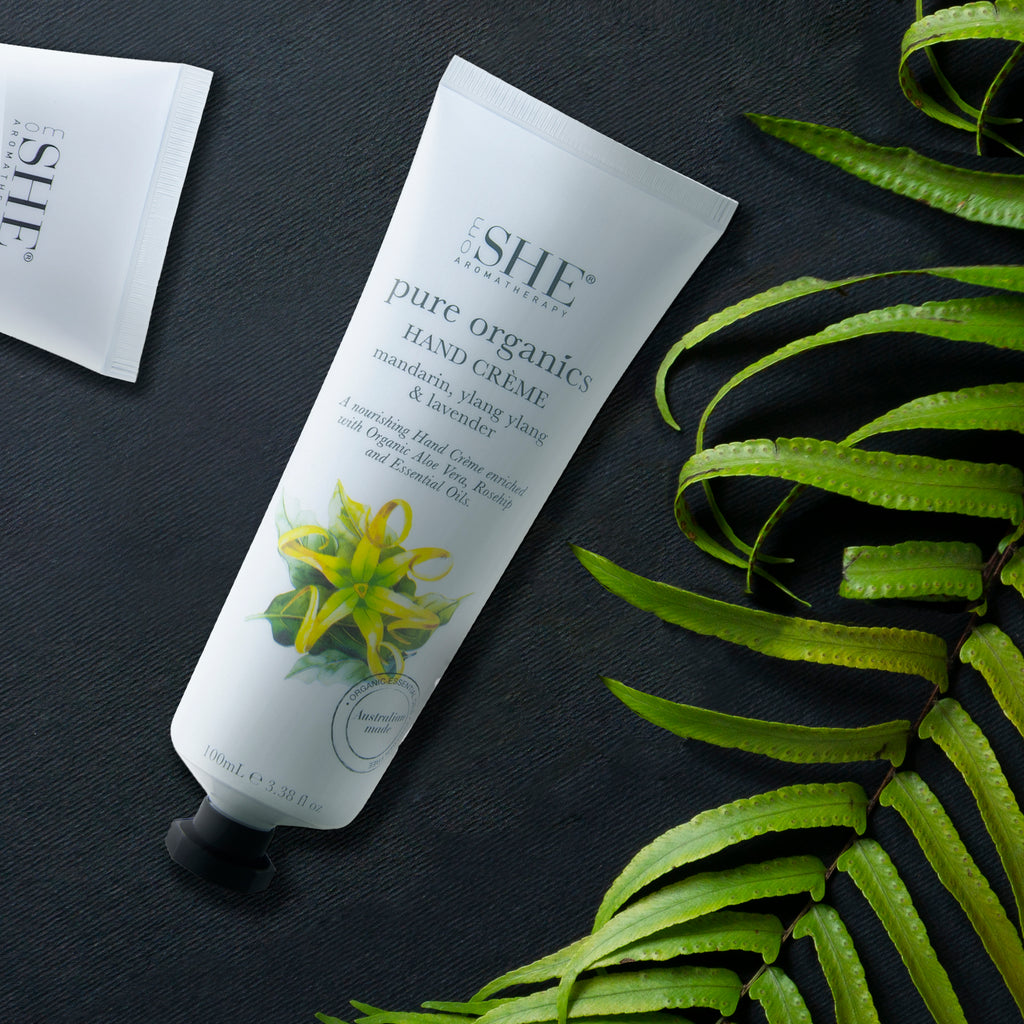 Hand Creme - Mandarin Ylang Ylang & Lavender