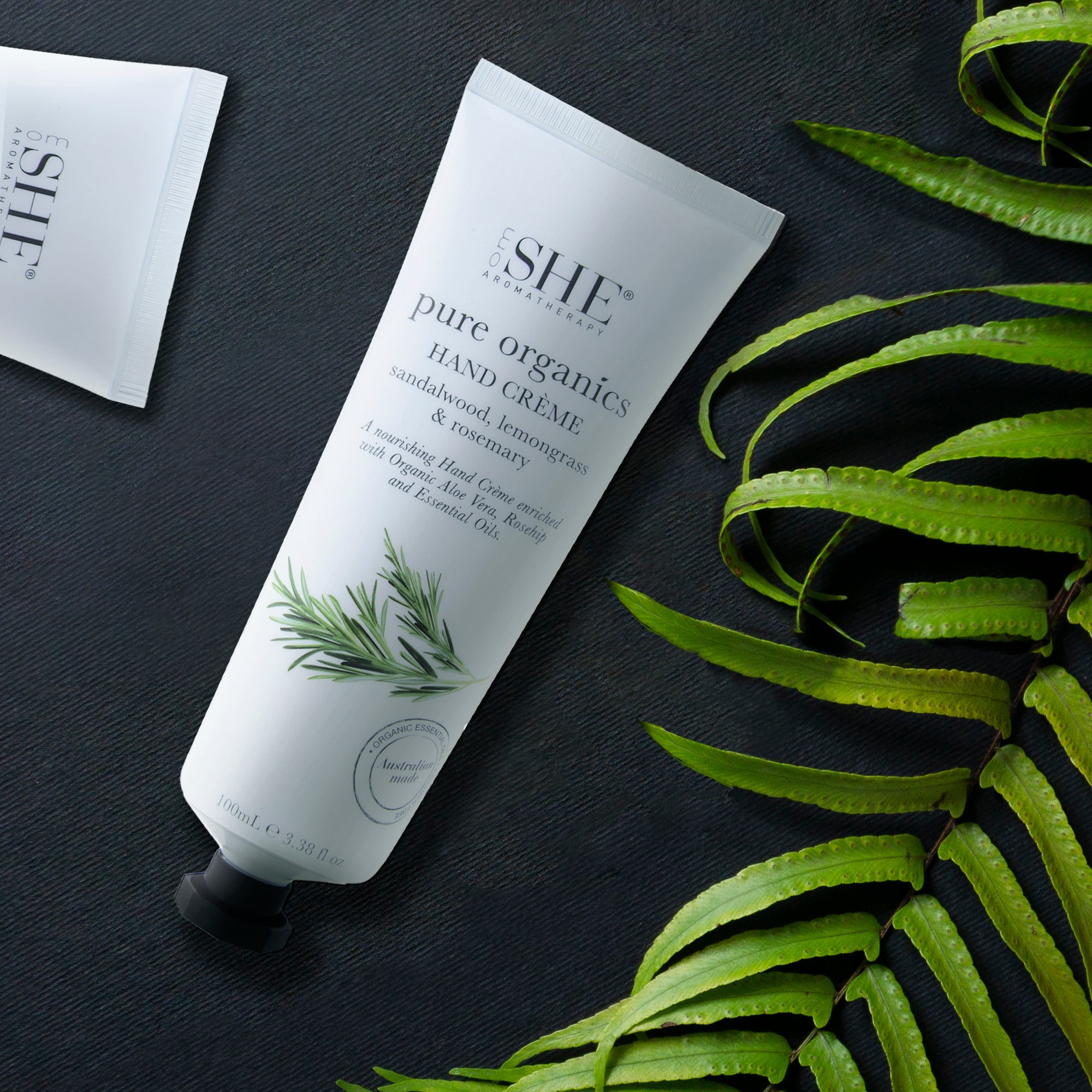Hand Creme - Sandalwood Lemongrass & Rosemary