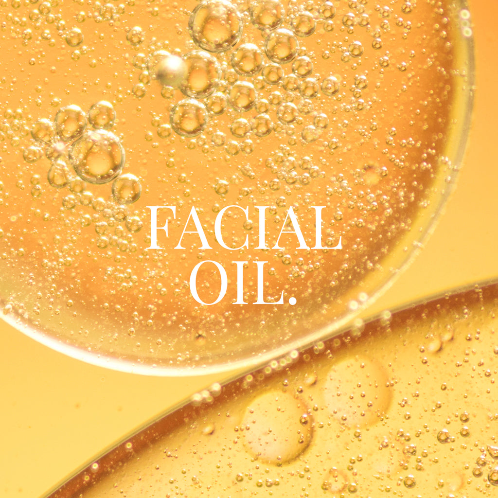 Rose & Macadamia Facial Oil