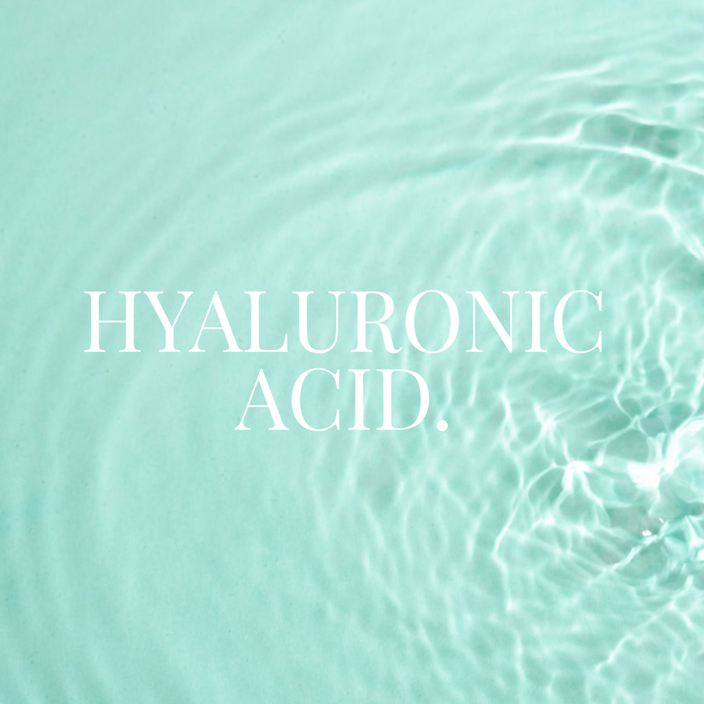 Hyaluronic Acid Eye Cream