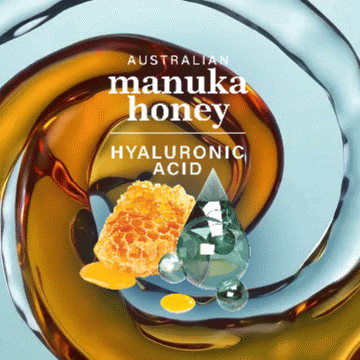 Australian Manuka Honey Body Scrub - HYALURONIC ACID
