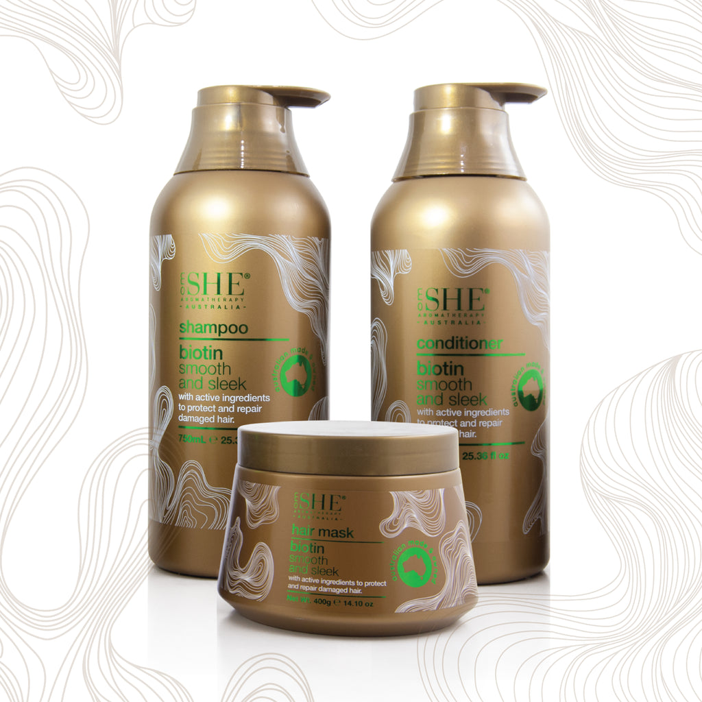 Biotin - Curl Cream
