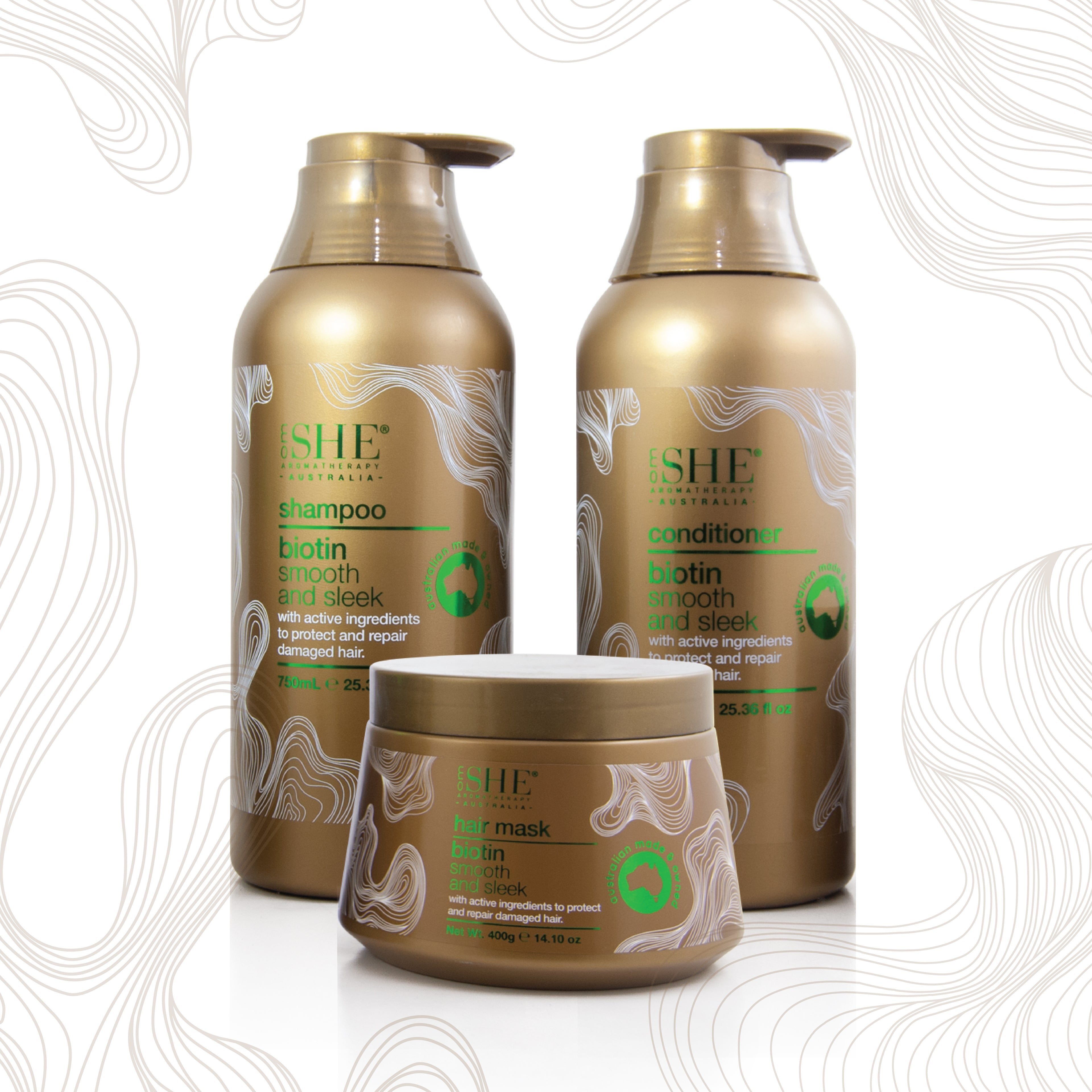 Biotin - Curl Cream