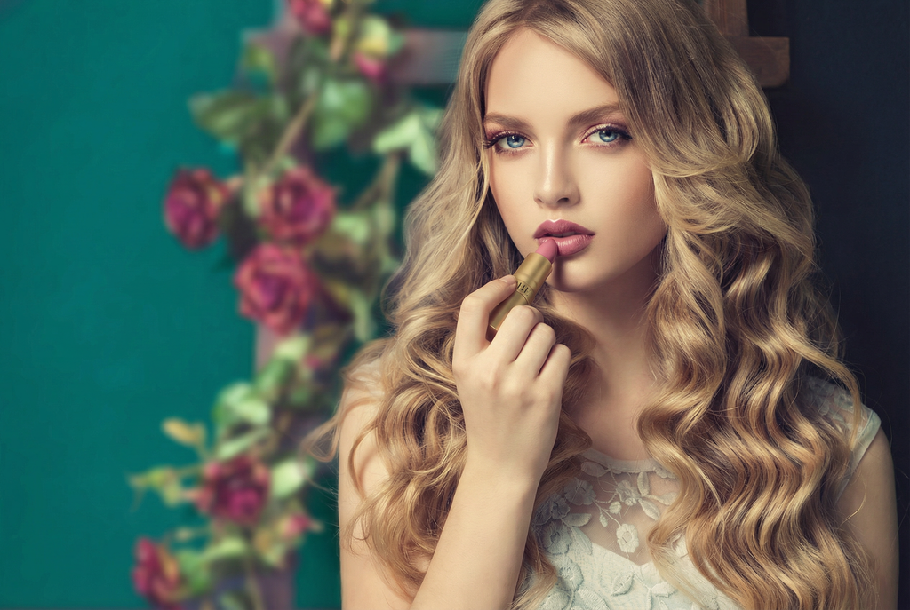 Moisturising Lipstick - Sun